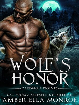 cover image of Wolf's Honor